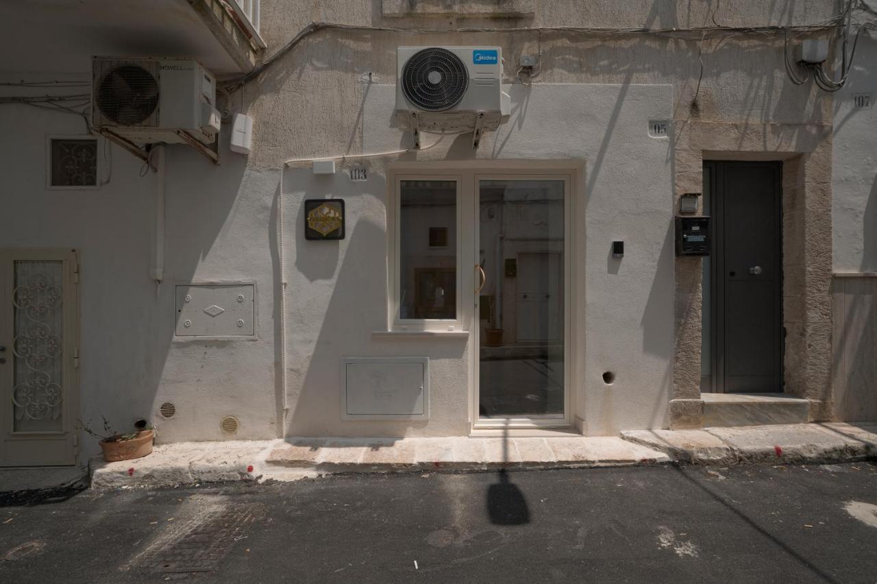 Tarata Beb Vila Ostuni Exterior foto